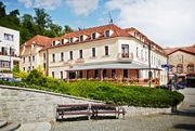 Pobyt u zámku v Hluboké nad Vltavou