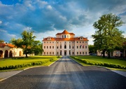 Romantický víkend na barokním zámku - Mělnicko