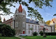 Romantický víkend na 5* luxusnim zámku - Vysočina